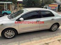 Cần bán Toyota Vios 1.5G Máy xăng 2010 màu Bạc