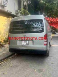 Toyota Hiace 2.5 2011 Số tay cực đẹp!