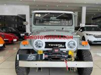 Cần bán xe Toyota Fj cruiser FJ40 năm 1989 màu Xám cực đẹp
