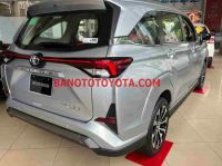 Toyota Veloz Cross Top 1.5 CVT 2026, màu Bạc, Số tự động