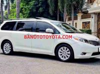 Cần bán xe Toyota Sienna Limited 3.5 màu Trắng 2016