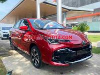 Toyota Vios G 1.5 CVT 2026 Đỏ