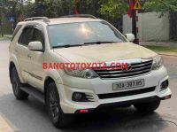 Bán xe Toyota Fortuner TRD Sportivo 4x2 AT đời 2016 - Giá tốt