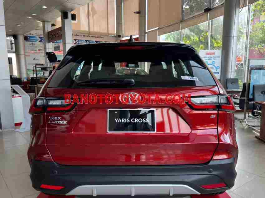 Bán Toyota Yaris Cross 1.5 D-CVT 2026 đẹp cực phẩm