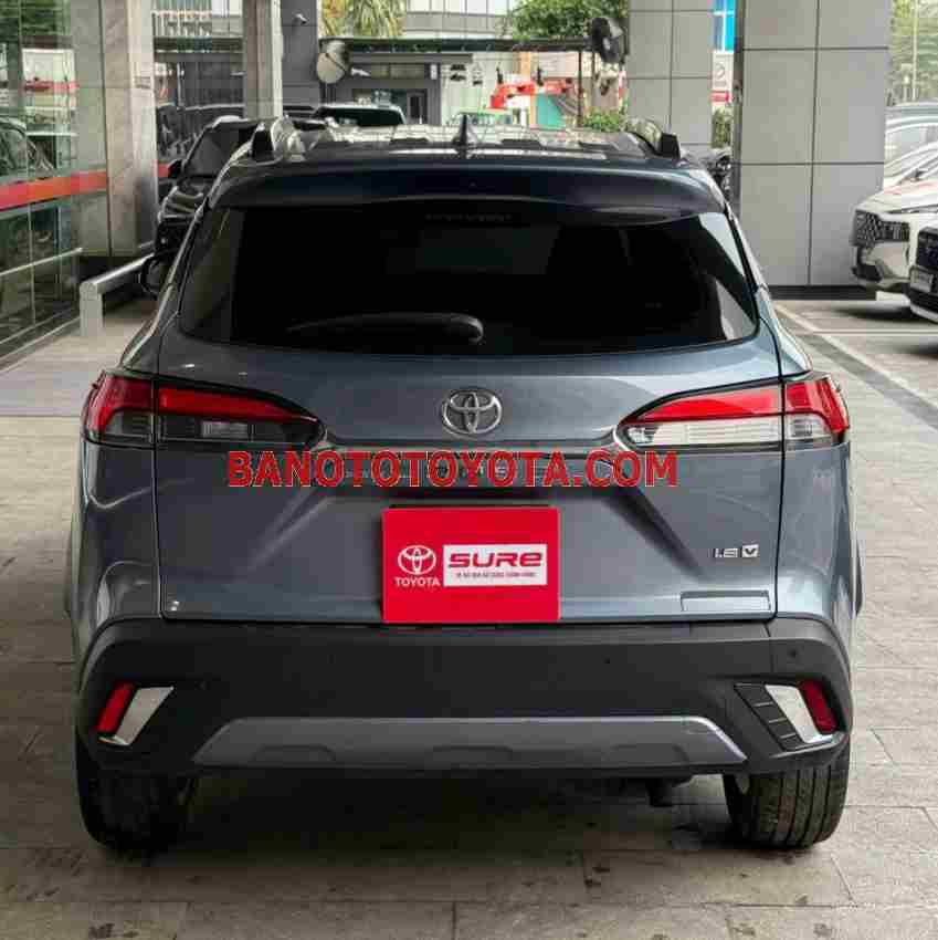 Cần bán Toyota Corolla Cross 1.8V Máy xăng 2022 màu Xám