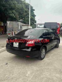 Cần bán xe Toyota Vios 1.5G màu Đen 2013