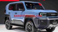 Bán xe Toyota Land Cruiser FJ 2.7L AT AWD sx 2026 siêu đẹp
