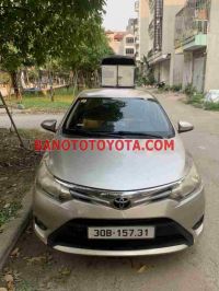 Cần bán xe Toyota Vios 1.3J đời 2015