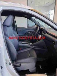 Xe Toyota Yaris Cross 1.5 D-CVT tiêu chuẩn - Trắng - 2026