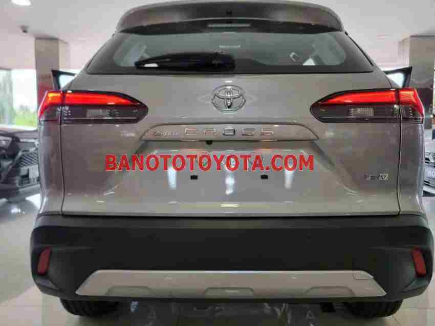Toyota Corolla Cross 1.8V sx 2026 mới kính kong