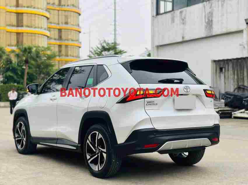 Toyota Yaris Cross 1.5 D-CVT 2025 giá cực tốt