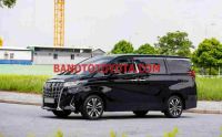Toyota Alphard Luxury Executive Lounge model 2021 xe chuẩn hết ý