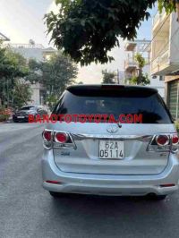 Toyota Fortuner 2.5G 2016, xe đẹp, hết ý