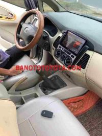 Cần bán gấp Toyota Innova G năm 2009 giá cực tốt