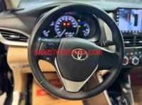 Cần bán gấp xe Toyota Vios 1.5E CVT 2020 màu Đen