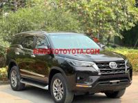 Cần bán gấp xe Toyota Fortuner 2.7V 4x2 AT năm 2021, màu Nâu, Số tự động