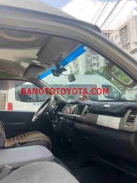 Cần bán xe Toyota Hiace 2.5 2008 Số tay màu Xanh