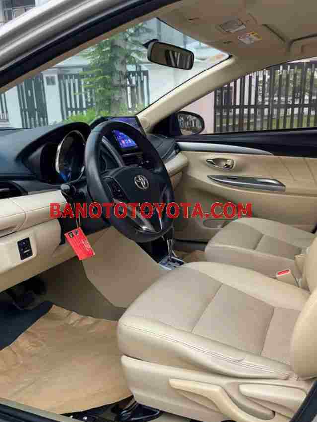 Cần bán nhanh Toyota Vios 1.5G 2017 cực đẹp
