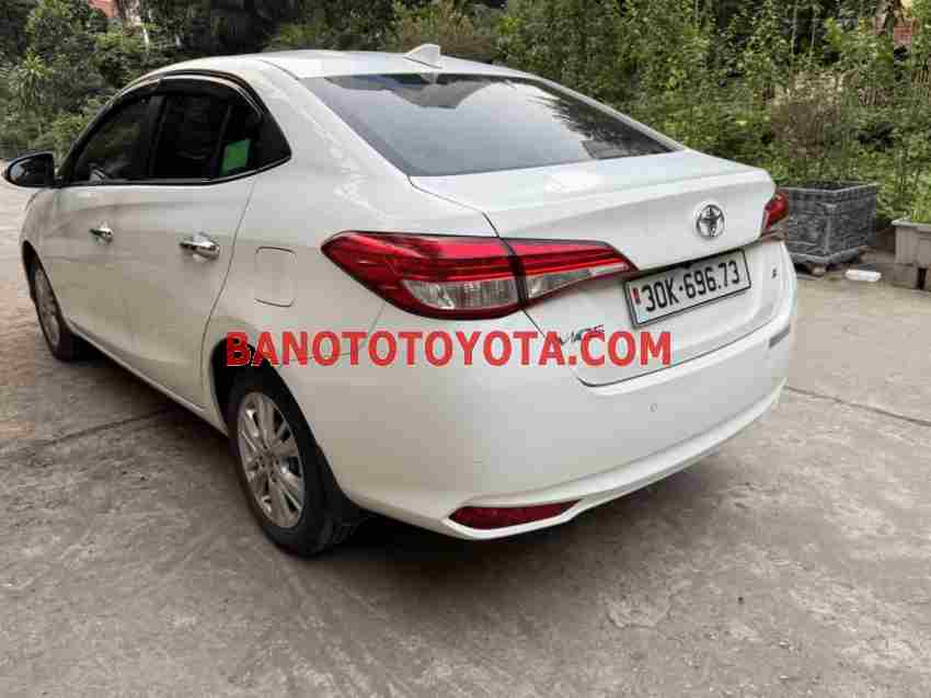Bán xe Toyota Vios 1.5G đời 2019 - Giá tốt