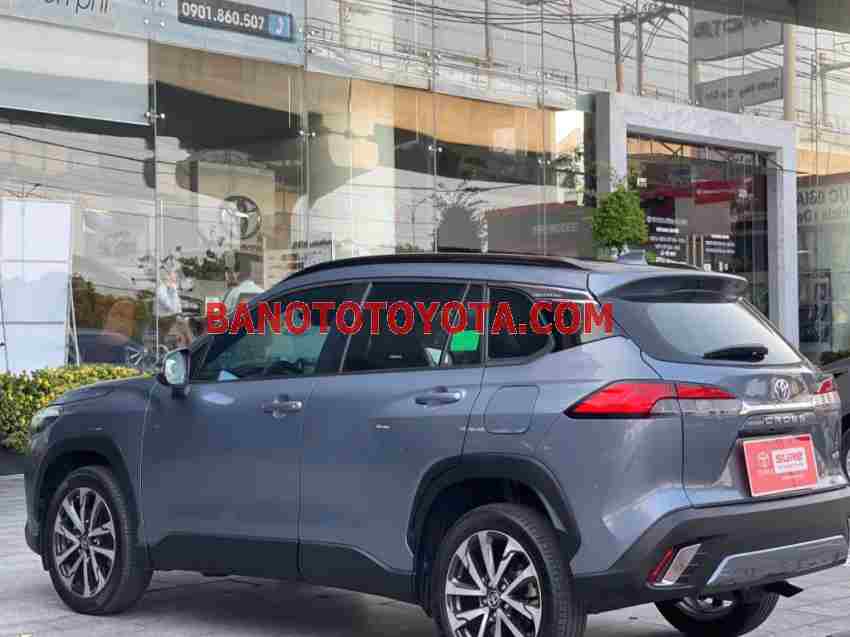 Cần bán xe Toyota Corolla Cross 1.8V 2021 Số tự động màu Xám