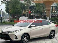 Cần bán gấp xe Toyota Vios G 1.5 CVT năm 2022, màu Cát, Số tự động