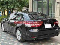 Cần bán Toyota Camry 2.5Q Máy xăng 2021 màu Đen
