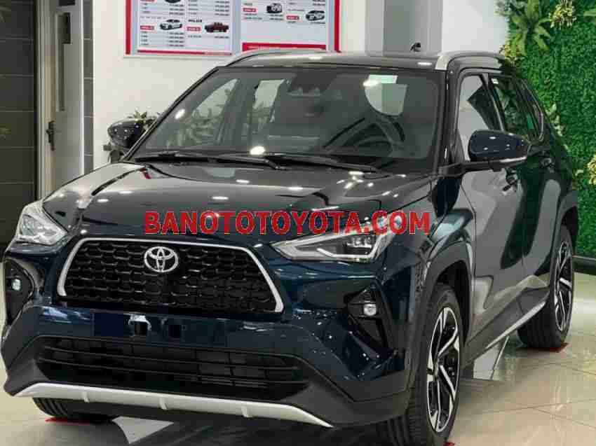 Toyota Yaris Cross 2026 Số tự động Nhập khẩu cực đẹp