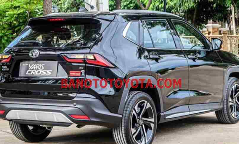 Toyota Yaris Cross 1.5 D-CVT sx 2026 - màu Đen - cực đẹp
