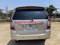 Toyota Innova 2.0E năm sản xuất 2013 giá tốt