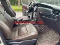 Bán Toyota Fortuner 2.4G 4x2 MT, màu Trắng, Máy dầu, 2020