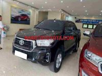 Cần bán nhanh Toyota Hilux 2.4E 4x2 AT 2019 cực đẹp