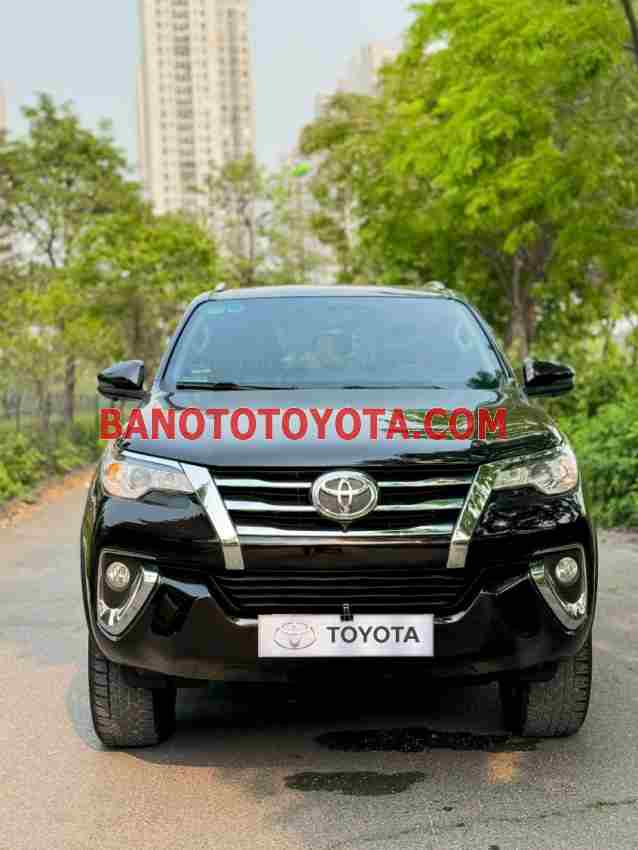 Toyota Fortuner 2.7V 4x2 AT 2018, xe đẹp, hết ý