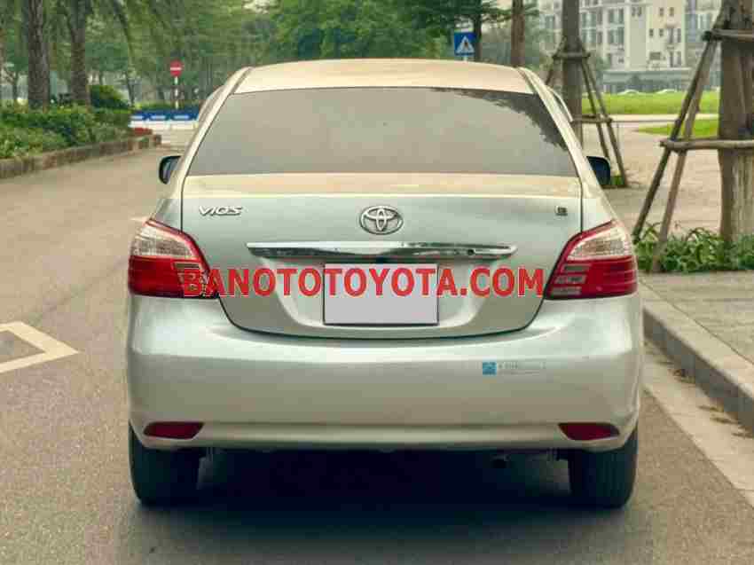 Bán xe Toyota Vios 1.5G sx 2013 - giá rẻ