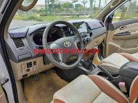Toyota Fortuner 2.5G năm 2012 cần bán
