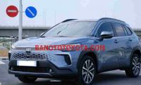 Cần bán Toyota Corolla Cross 1.8V Máy xăng 2024 màu Xanh