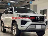 Toyota Fortuner 2021 Suv màu Trắng