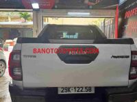 Bán Toyota Hilux Adventure 2.8L 4x4 AT 2024 - Trắng