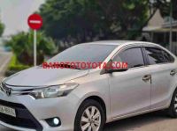 Cần bán gấp Toyota Vios 1.5E năm 2017 giá cực tốt