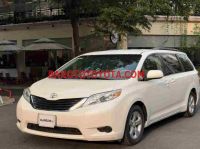 Toyota Sienna 2010 Van Minivan màu Trắng