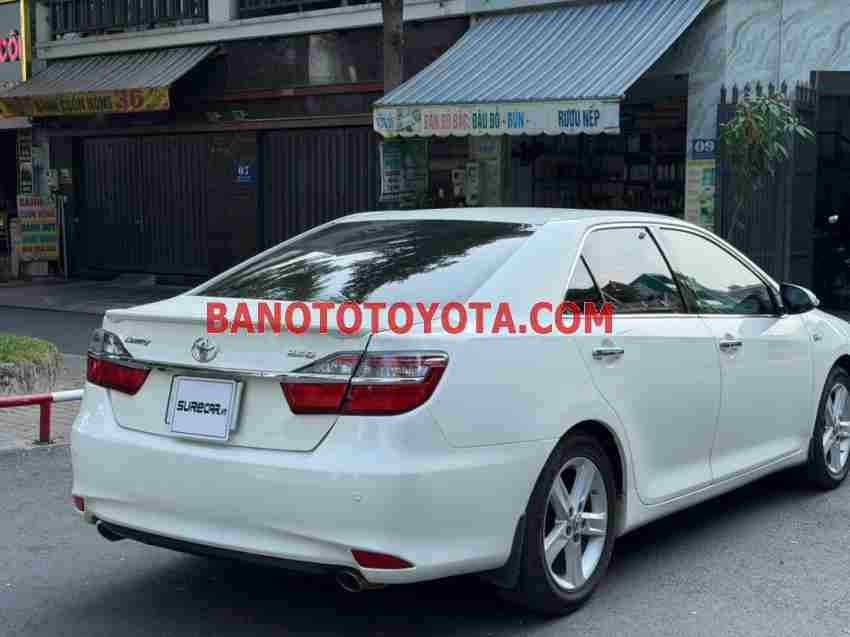 Bán Toyota Camry 2.5Q 2016 - giá tốt
