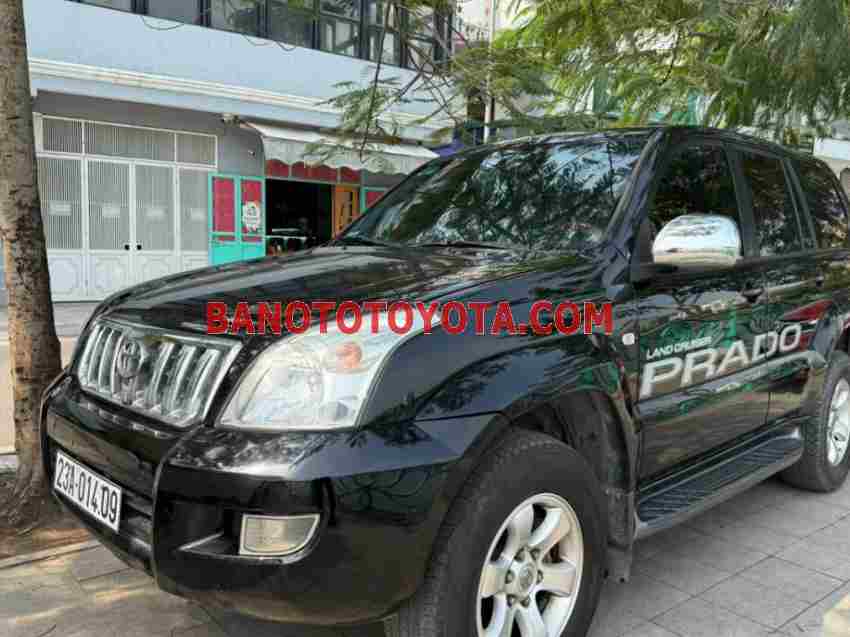 Toyota Prado GX 2.7 AT 2008 Số tự động giá đẹp