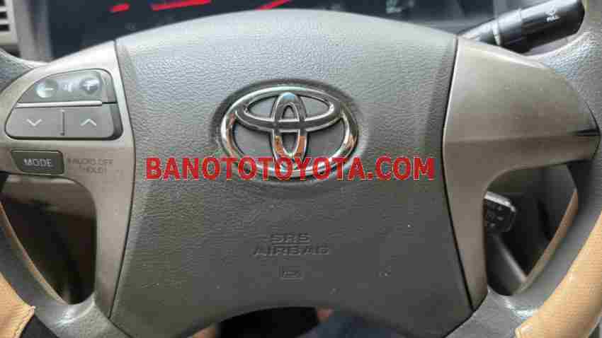 Bán xe Toyota Camry LE 2.4 đời 2008 - Giá tốt