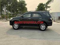Cần bán xe Toyota Fortuner 2.5G năm 2012 màu Đen cực đẹp