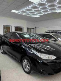 Cần bán xe Toyota Vios 1.5E MT màu Đen 2019