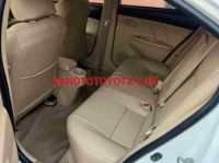 Cần bán xe Toyota Vios 1.5E năm 2015 màu Trắng cực đẹp