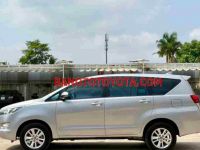 Bán Toyota Innova 2.0E, màu Bạc, Máy xăng, 2019