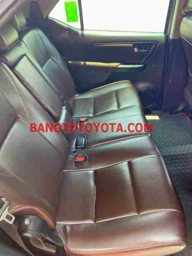 Toyota Fortuner 2020 Suv màu Bạc