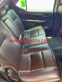Toyota Fortuner 2020 Suv màu Bạc