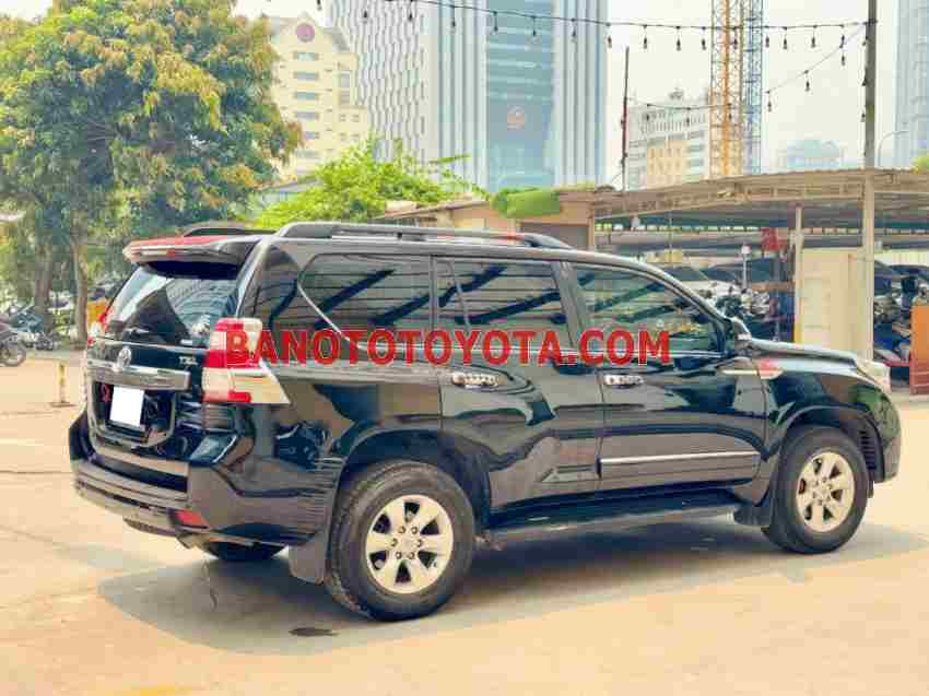 Toyota Prado TXL 2.7L model 2015 xe chuẩn hết ý