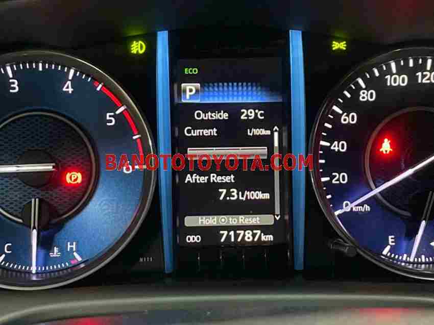 Cần bán nhanh Toyota Fortuner 2.8V 4x4 AT 2021 cực đẹp